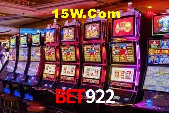 Provedores de Jogos bet922