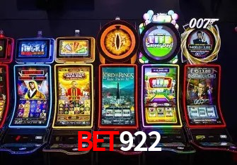 Benefícios da Conta bet922