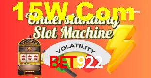 Welcome Bonus bet922