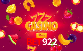 Statistics bet922