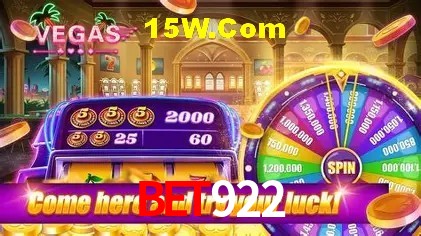 Jogos de Slot bet922