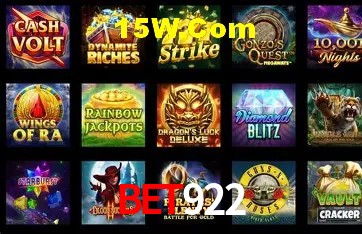 Tecnologia da Plataforma bet922